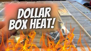 FINDING DOLLAR BOX SPORTS CARD DEALS TO FLIP ONLINE FOR A PROFIT!