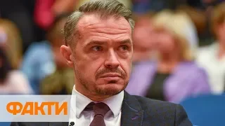 Директор Укравтодора Славомир Новак подал в отставку