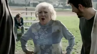 Snickers - Betty White (Super Bowl 2010 Commercial) - [HD]