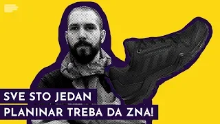 Sve što jedan planinar treba da zna!