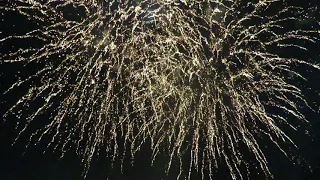 Новогодний салют в Северодвинске| A new year firework in Severodvinsk