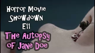 HMS E11: The Autopsy of Jane Doe (2016)