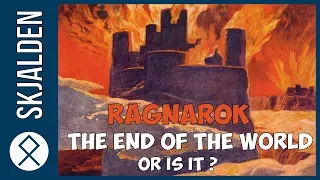 Norse Mythology - Ragnarok - The End Of The World