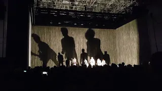 David Byrne Utopia tour