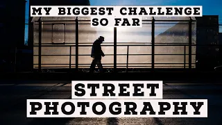 Street Photography - MY BIGGEST CHALLENGE SO FAR