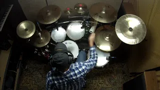 Have You Ever Seen The Rain - CCR (Drum Cover)