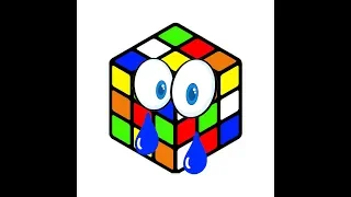 ALL PAIN IN ONE VIDEO SPEEDCUBING