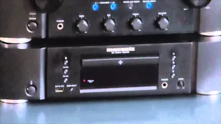 Marantz PM7004 & Boston  Acoustics VS260