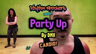 Rhythm Wreckers - Party Up (Cardio - Total Body)