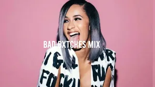 Bad Bxtches Mix - Cardi B, Saweetie & More Mix 2022 / @JAMSKIIDJ