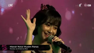 Manatsu No Christmas Rose (Mawar Natal Musim Panas) - Aturan Anti Cinta JKT48 | 21 Januari 2023