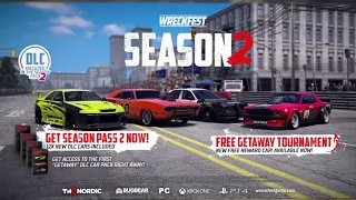 Wreckfest - Season Pass 2