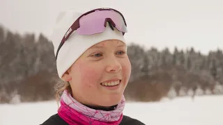 Лыжница из Вологды получила вызов в юношескую сборную России