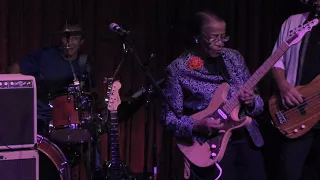 Beverly "Guitar" Watkins w/ Rick Fowler Band - "Back in Business" - Foundry - 09/24/16