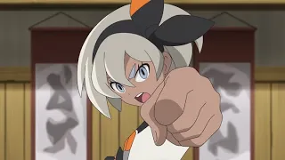 ¡Ash vs. Judith! | Viajes Pokémon| Clip oficial