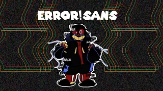 ERROR!SANS FIGHT! | Unitale