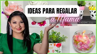 IDEAS para regalar a MAMÁ / Manualidades económicas para el dia de Mamá / Mother's day 2023