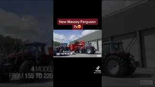 le nouveau massey 7S