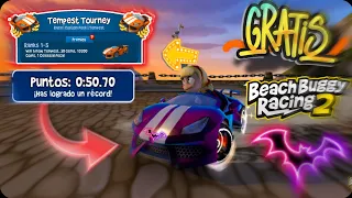 Probando El Nuevo Tempest En Beach Buggy Racing 2 🫨 + Evento Tempest Tourney 🕓 Tempest Gratis 🆓