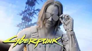 Cyberpunk 2077 — Behind the Scenes Cinematic Trailer from E3 2019