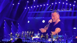 Bruce Springsteen « Nightshift » @ Paris La Défense Arena (Live 2023)