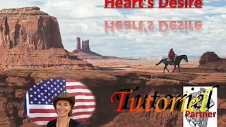 Heart's Desire - Country Line Dance (Tutoriel)