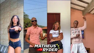 MEGA PONTINHO SAFADIN vs TU SENTA E DEIXA ENTRRAR | TIK TOK #matheusryder DJ GV CUNHA