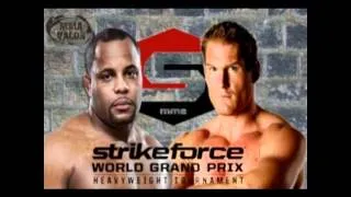Weighing in on the weight classes 19A: UFC FUEL 3/StrikeForce HW GP final