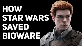 How Star Wars Jedi Fallen Order SAVED BIOWARE