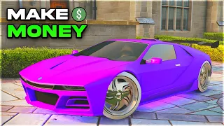 FAST Money Methods to Make Millions in GTA Online