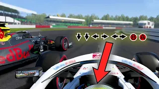 HOW TO WIN EVERY RACE IN F1 2021 MULTIPLAYER