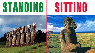 Incredible Facts About Easter Island Statues