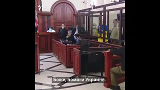 Саакашвили помолился за мир в Украине