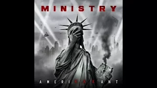 Ministry "AmeriKKKant" Album Review