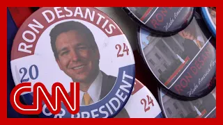 DeSantis expected to enter 2024 presidential race next week