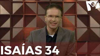 Isaías 34 - #RPSP - 23 de Junho