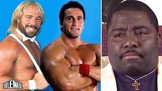 Koko B Ware on Paul Roma Fight & Steve Keirn Sucker Punch