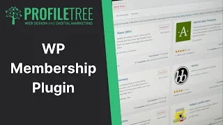 WP Membership Plugin | WordPress Plugins | WordPress | WordPress Tutorial | WordPress Membership