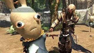 Assassin's Creed 4 Connor The Bunny Killer