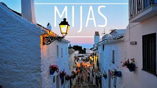 MIJAS PUEBLO - The Most Beautiful Village in Spain?
