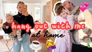 Losing myself in motherhood? Grocery Haul | Life Updates | Day in the life