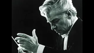 Bach, Brandenburg Concerto no. 1 in F major, BWV 1046 (Karajan/BPO/live in Moscow, 1969)