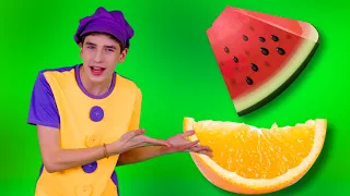 123 Watermelons Song & MORE | Kids Funny Songs