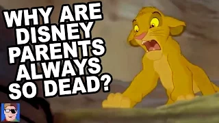 Why Are Disney Parents Always So Dead?