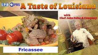 Degas House | A Taste of Louisiana with Chef John Folse & Company (1999)