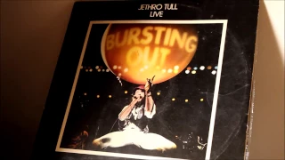 Jethro Tull - Cross Eyed Mary (1978 vinyl rip / Audio-Technica AT95E)