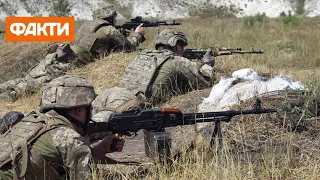 Российские боевики атаковали ВСУ. Под артиллерийскими ударами Невельское и Пивденное