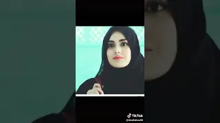 Cute actresses in hijab