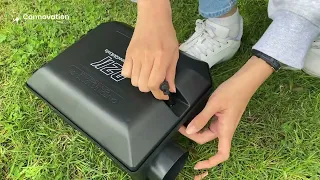 How to Open the Vanguard Rat Bait Station using a key | Connovation