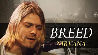 BREED - NIRVANA (Lirik Lagu Terjemahan Indonesia)